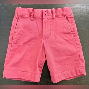 Boy’s Nantucket Red Crewcuts Shorts